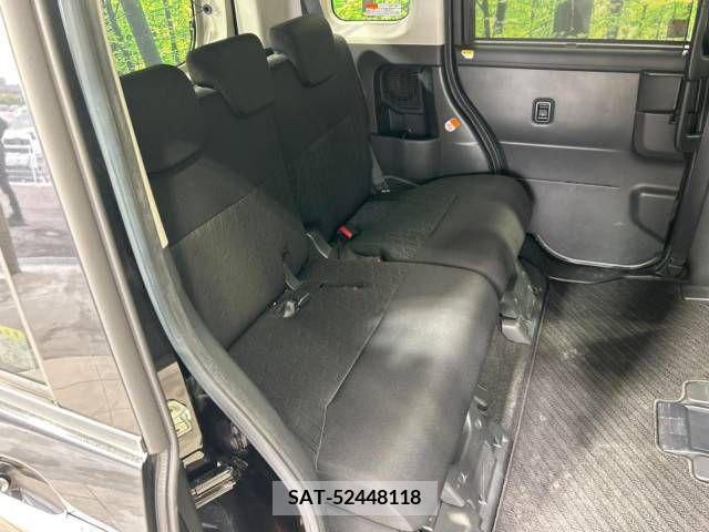 Toyota TANK 2017-06 376704-9