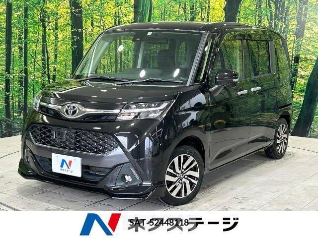 Toyota TANK 2017-06 376704-0
