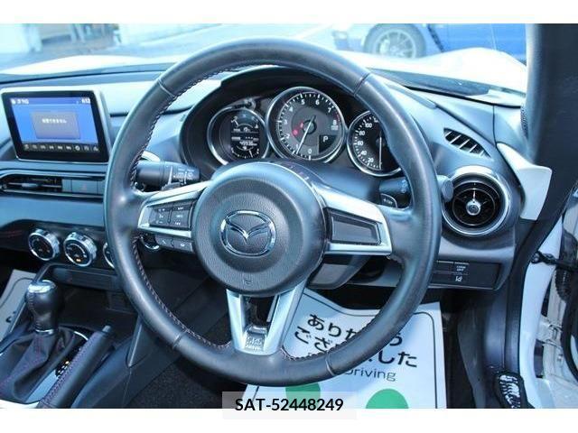 Mazda ROADSTER 2017-09 283485-15