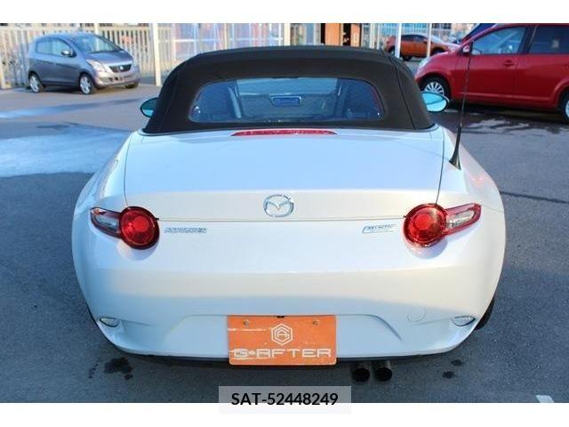 Mazda ROADSTER 2017-09 283485-8