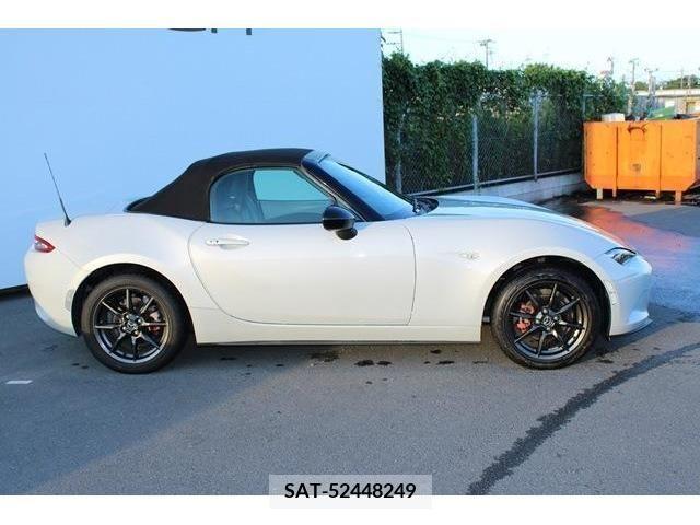Mazda ROADSTER 2017-09 283485-7