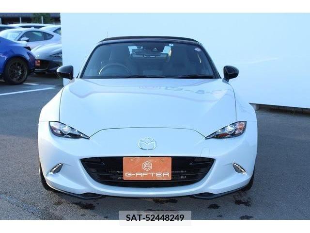 Mazda ROADSTER 2017-09 283485-6