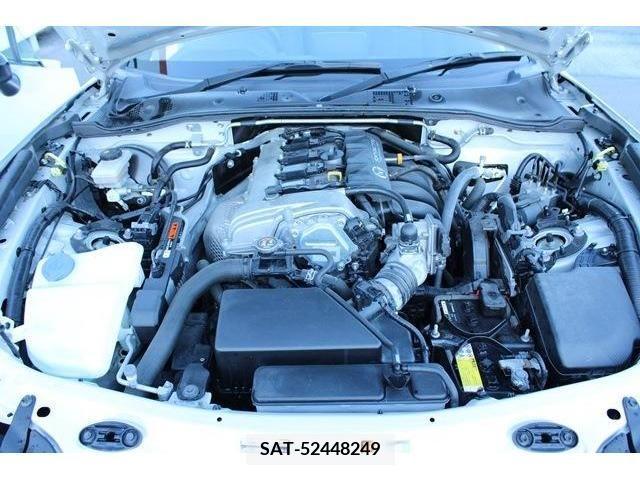 Mazda ROADSTER 2017-09 283485-18