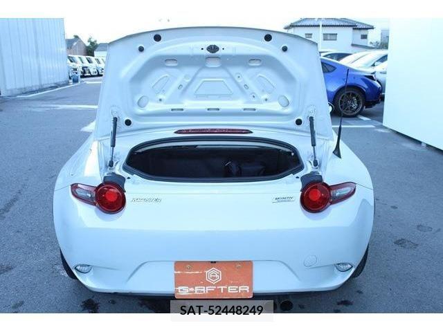 Mazda ROADSTER 2017-09 283485-17