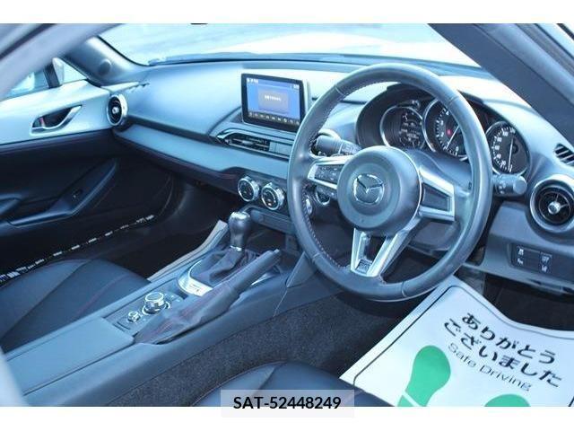 Mazda ROADSTER 2017-09 283485-16