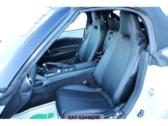 Mazda ROADSTER 2017-09 283485-14