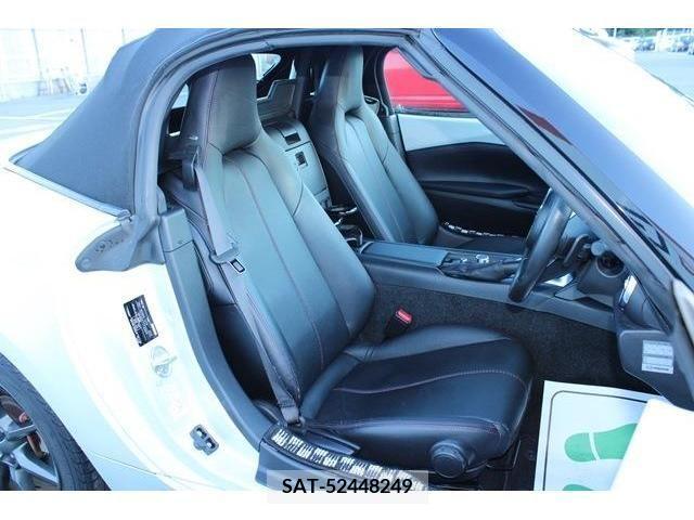 Mazda ROADSTER 2017-09 283485-13