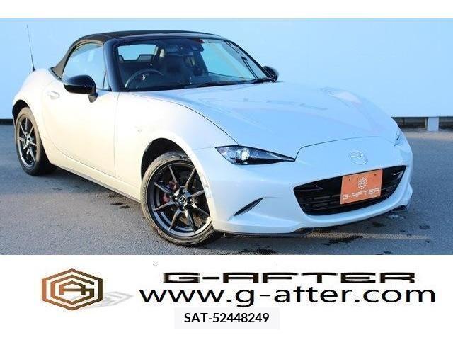 Mazda ROADSTER 2017-09 283485-0