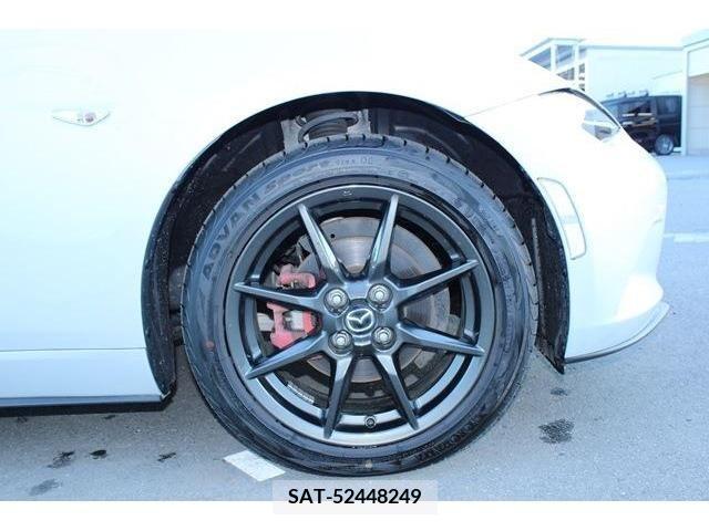 Mazda ROADSTER 2017-09 283485-12