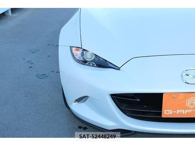 Mazda ROADSTER 2017-09 283485-10