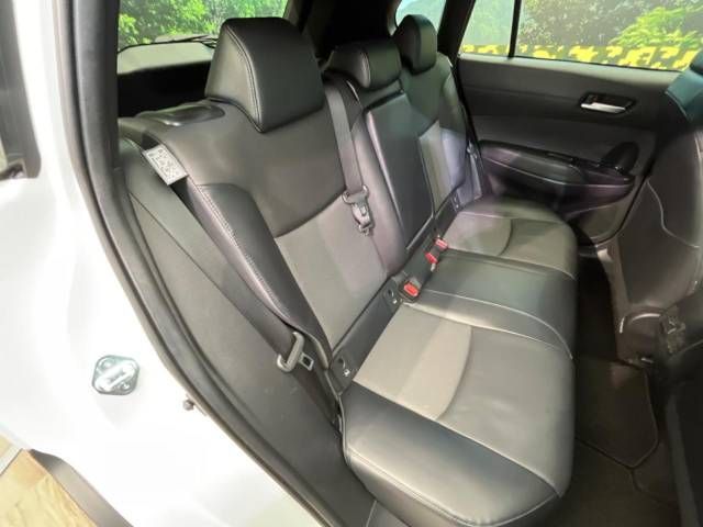 Toyota COROLLA CROSS 2021-12 180738-9