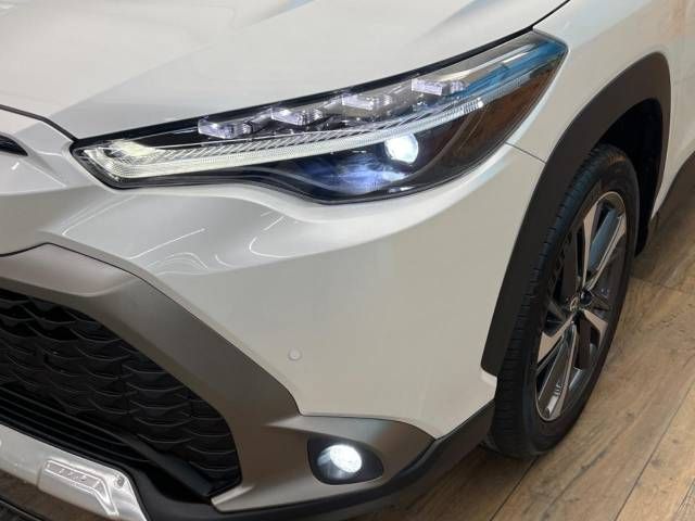 Toyota COROLLA CROSS 2021-12 180738-12