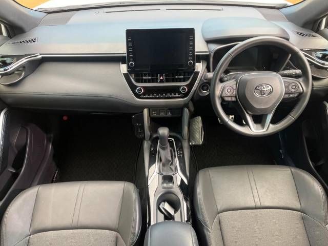 Toyota COROLLA CROSS 2021-12 180738-1