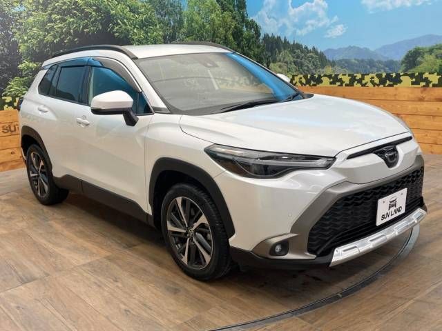 Toyota COROLLA CROSS 2021-12 180738-15