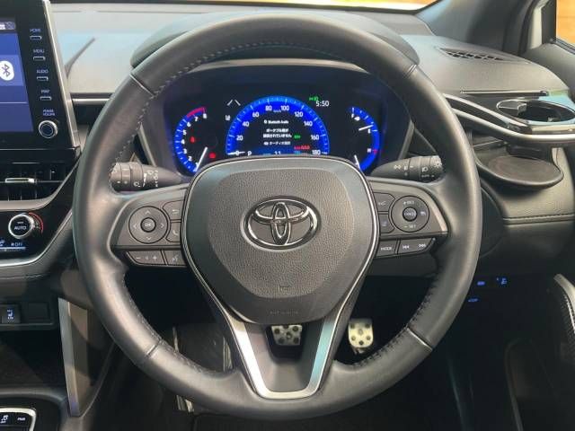 Toyota COROLLA CROSS 2021-12 180738-11
