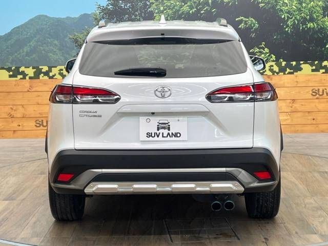 Toyota COROLLA CROSS 2021-12 180738-14