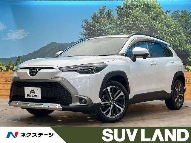 Toyota COROLLA CROSS 2021-12 180738-0