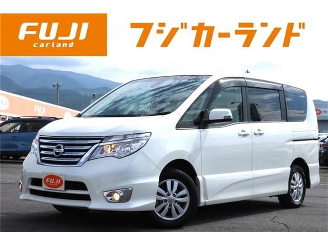Nissan SERENA 2014-01 22026-0