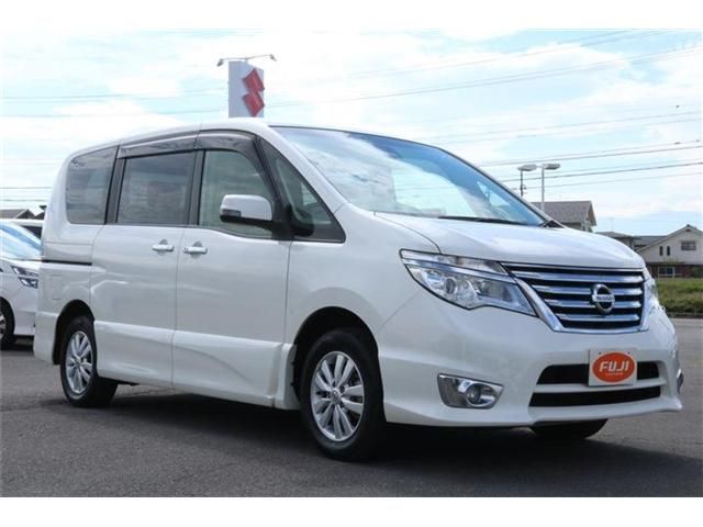 Nissan SERENA 2014-01 22026-2
