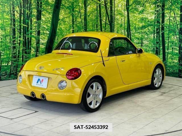 Daihatsu COPEN 2007-09 346604-15