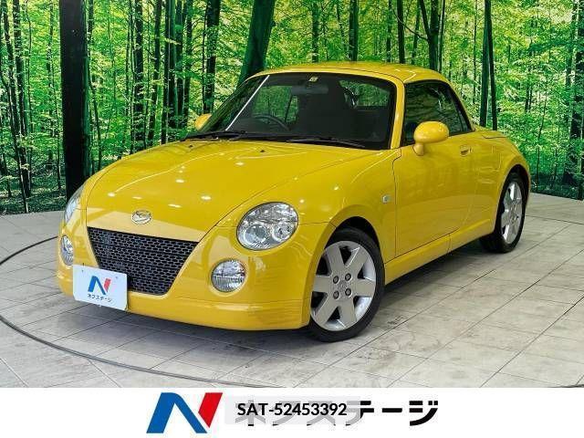 Daihatsu COPEN 2007-09 346604-0
