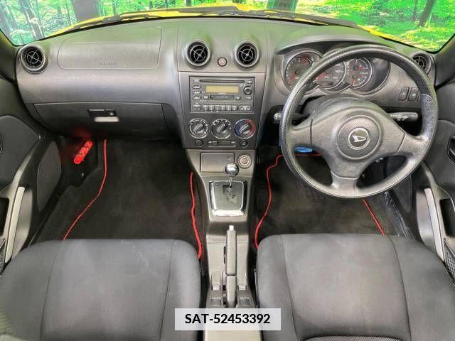 Daihatsu COPEN 2007-09 346604-1