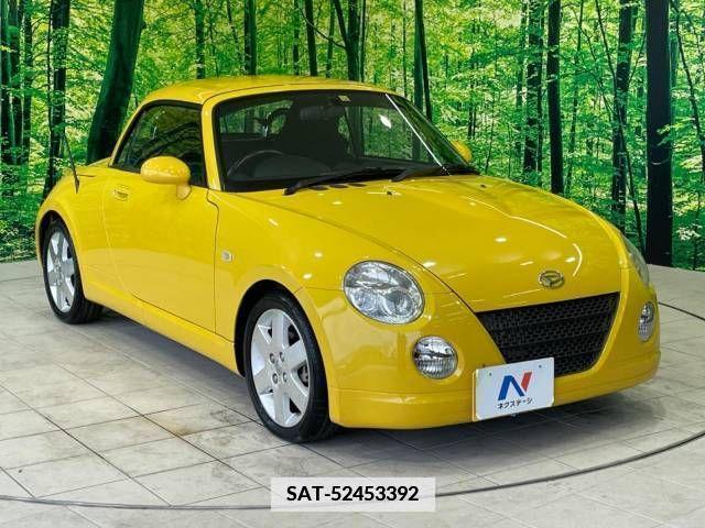 Daihatsu COPEN 2007-09 346604-14
