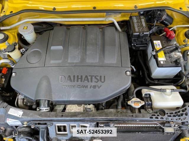 Daihatsu COPEN 2007-09 346604-16