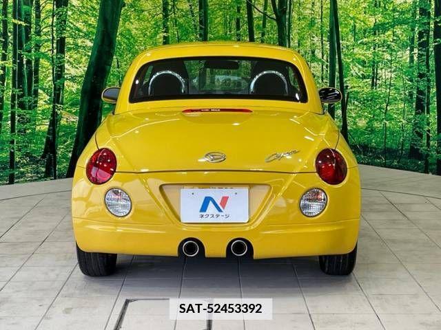 Daihatsu COPEN 2007-09 346604-13