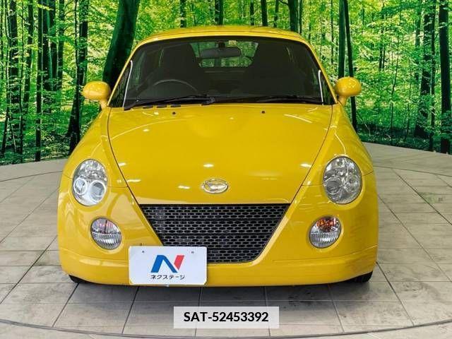 Daihatsu COPEN 2007-09 346604-12