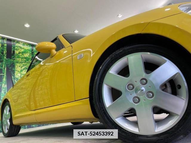 Daihatsu COPEN 2007-09 346604-11