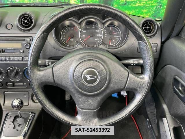 Daihatsu COPEN 2007-09 346604-10