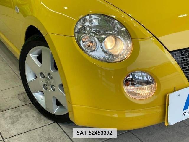 Daihatsu COPEN 2007-09 346604-9