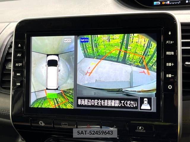 Nissan SERENA 2019-12 345027-3