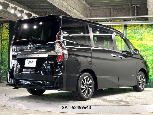 Nissan SERENA 2019-12 345027-18