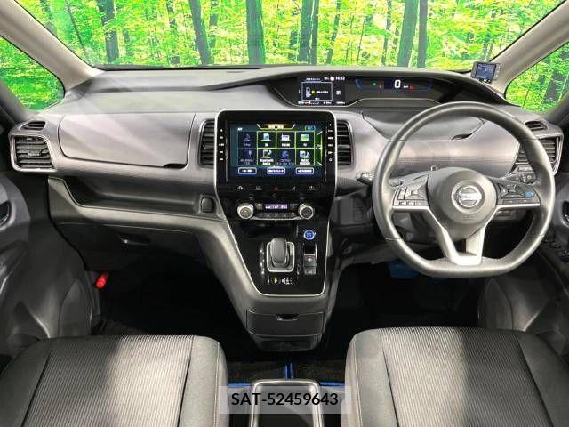 Nissan SERENA 2019-12 345027-1