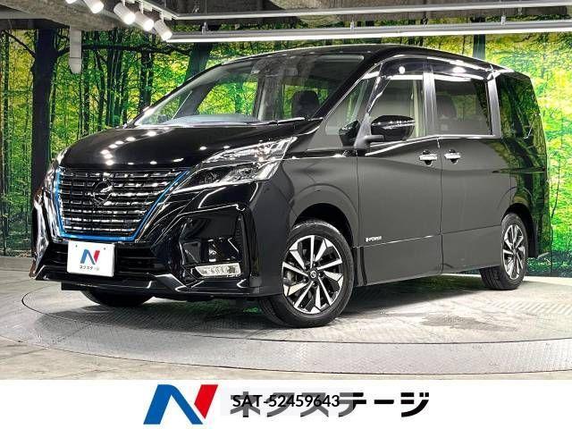 Nissan SERENA 2019-12 345027-0