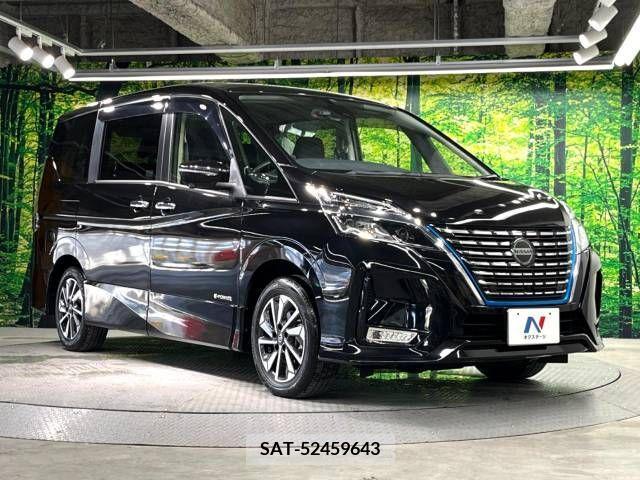 Nissan SERENA 2019-12 345027-17