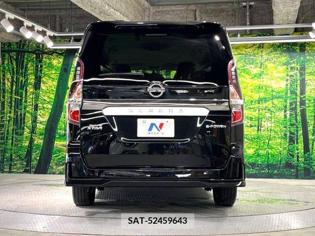 Nissan SERENA 2019-12 345027-16