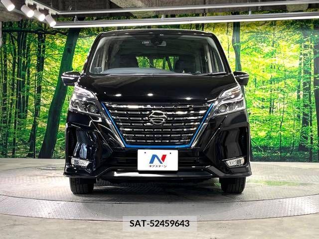 Nissan SERENA 2019-12 345027-15