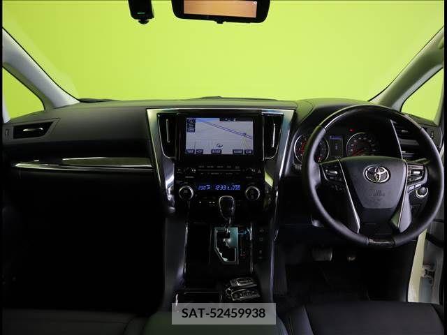 Toyota ALPHARD 2019-02 344281-2