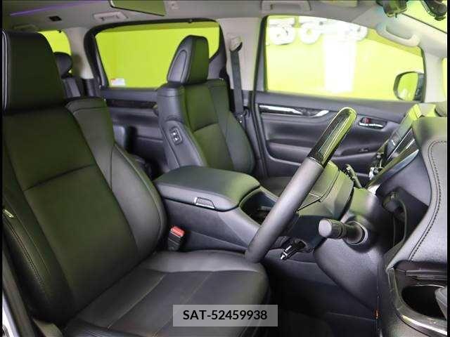 Toyota ALPHARD 2019-02 344281-23