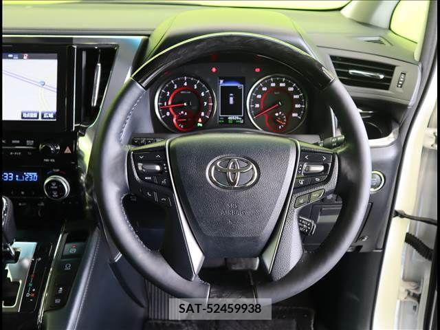 Toyota ALPHARD 2019-02 344281-9