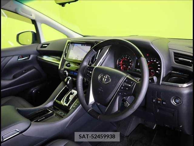 Toyota ALPHARD 2019-02 344281-22