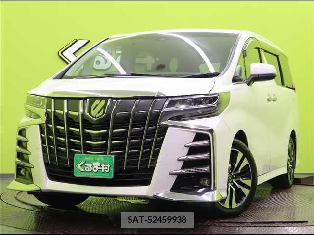 Toyota ALPHARD 2019-02 344281-0