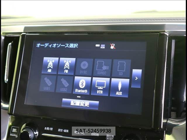 Toyota ALPHARD 2019-02 344281-5