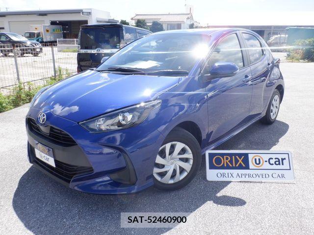 Toyota YARIS 2020-07 201736-0