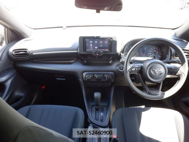 Toyota YARIS 2020-07 201736-1