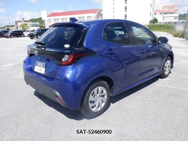 Toyota YARIS 2020-07 201736-2