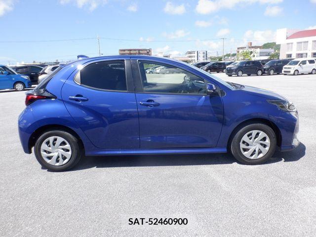Toyota YARIS 2020-07 201736-3